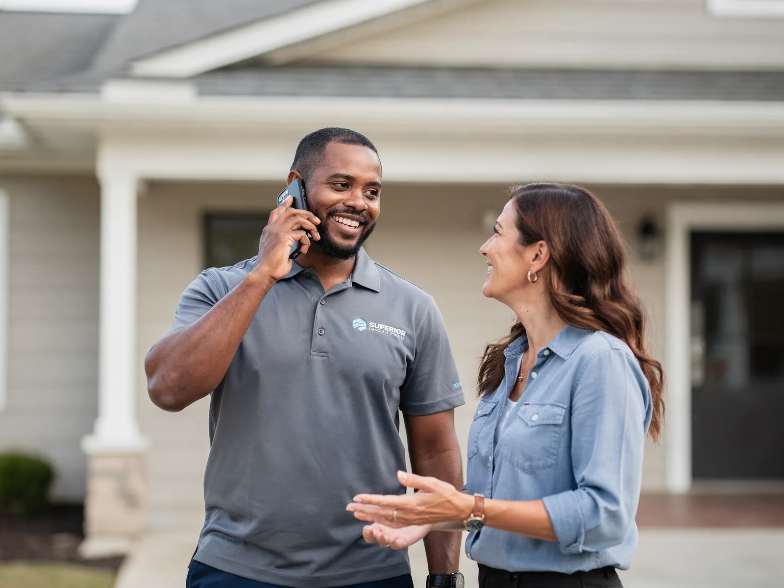 Fascia Repair Walton, OR FAQs
