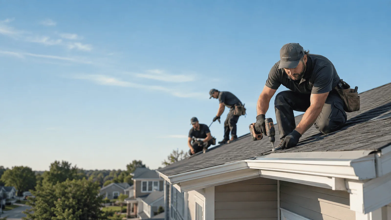 Fascia Repair in Walton, OR around you